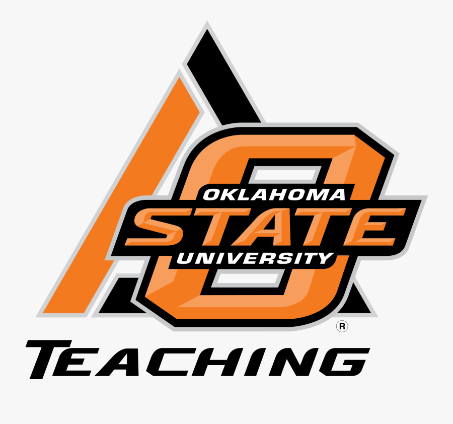 Oklahoma State Clipart - Oklahoma State University, Transparent Clipart