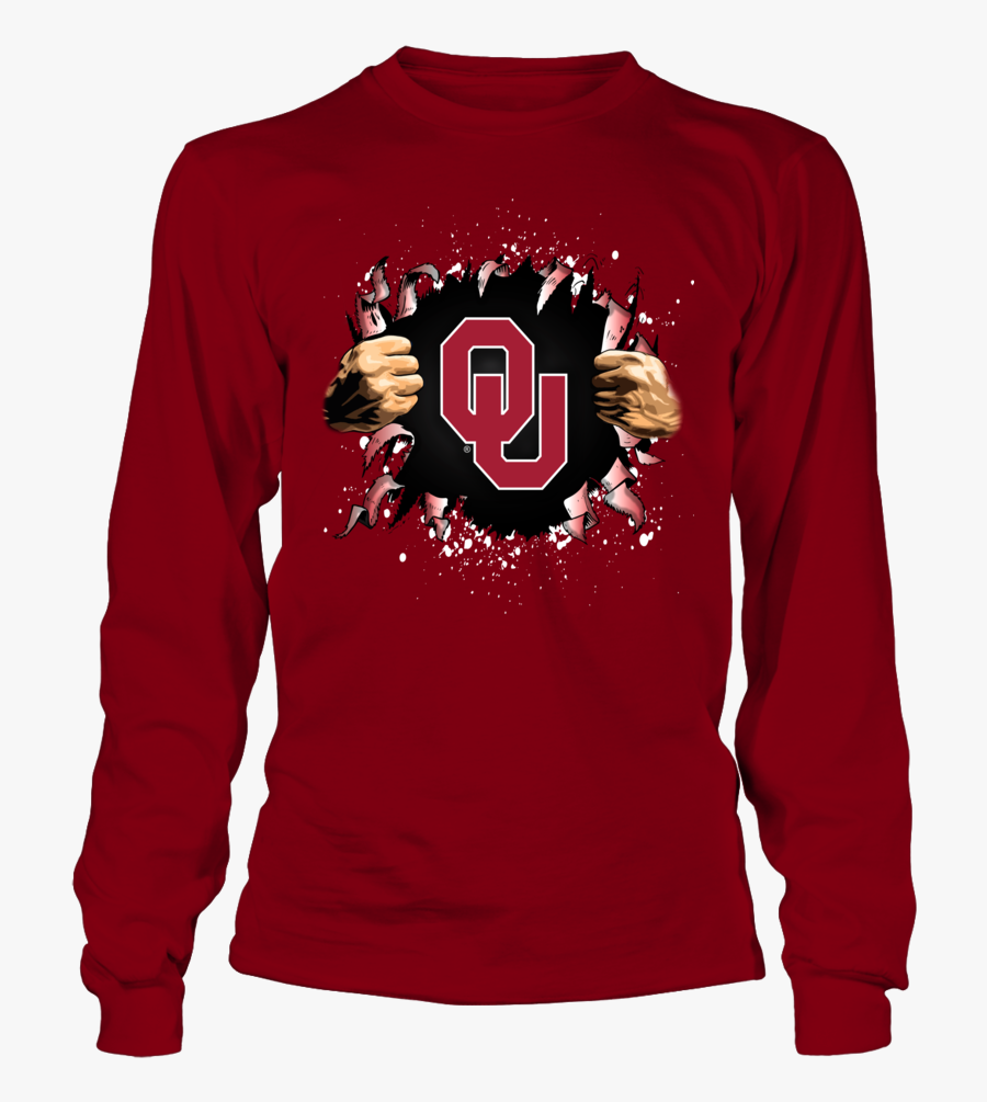 Transparent Tearing Png - Designer Woman T Shirt Full Sleeve, Transparent Clipart