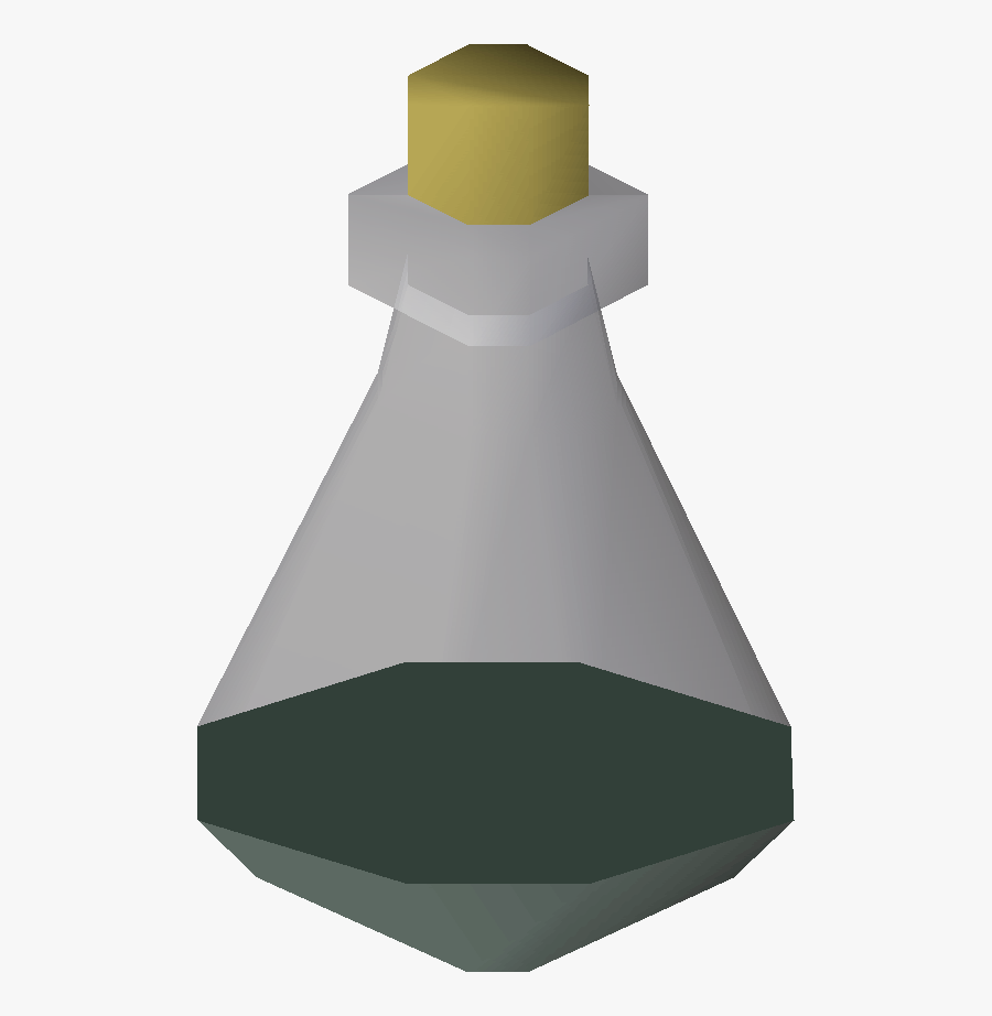 Prayer Potion Osrs, Transparent Clipart