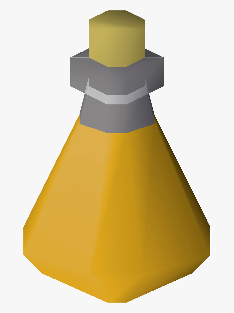 Megaphone Clipart Old School - Potion Old School Runescape, Transparent Clipart