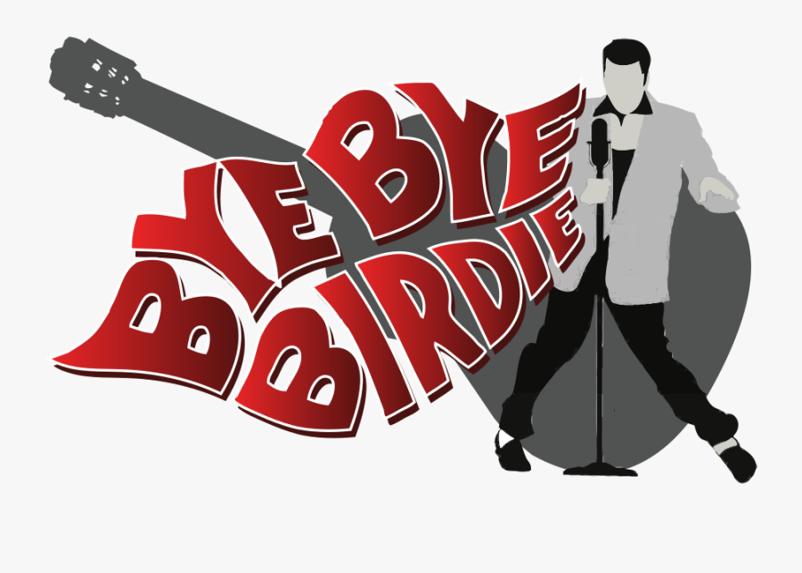 Drama Clipart Audition - Bye Bye Birdie Png, Transparent Clipart