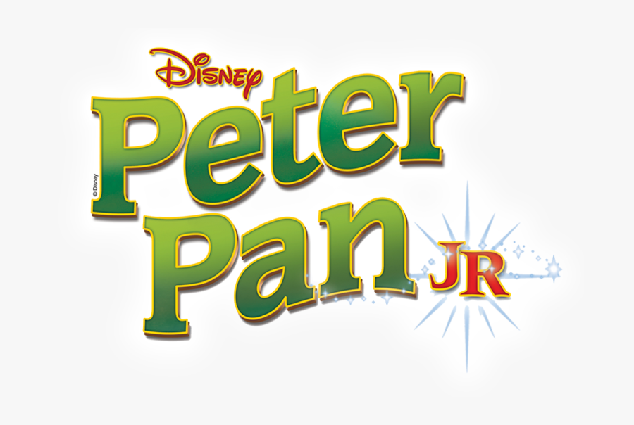 Seact Peter Pan Jr - Disney's Peter Pan Jr, Transparent Clipart