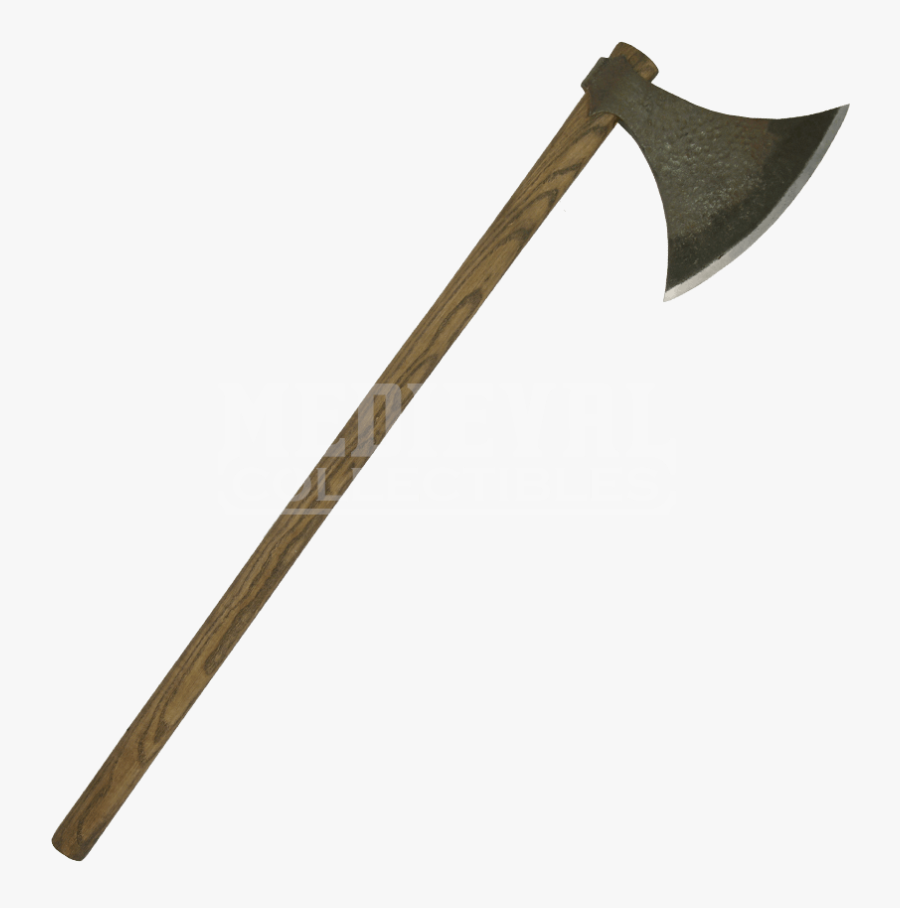 Viking Axe - Vikings Dane Axe, Transparent Clipart
