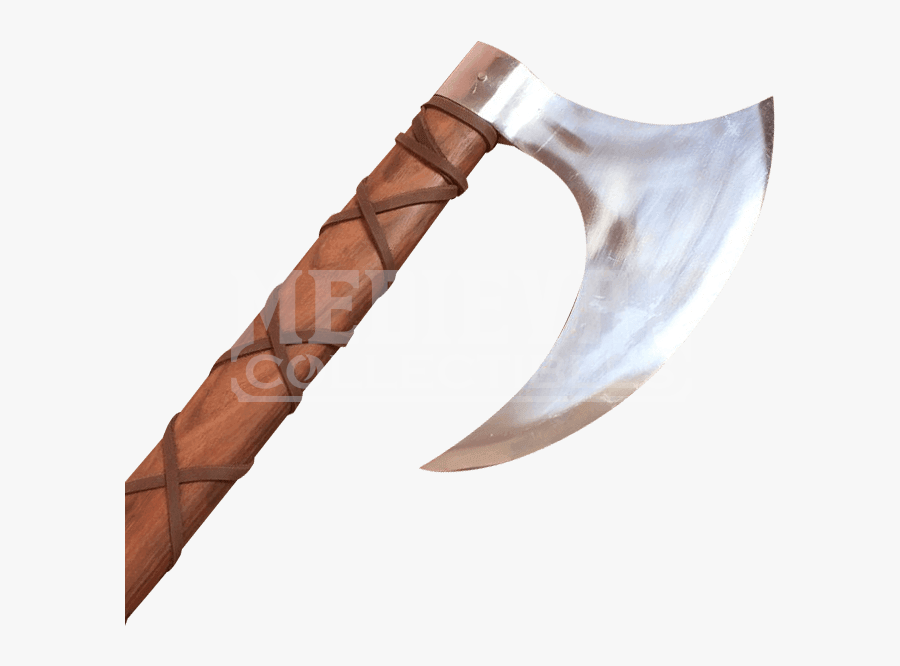 Transparent Viking Shield Png - Melee Weapon, Transparent Clipart