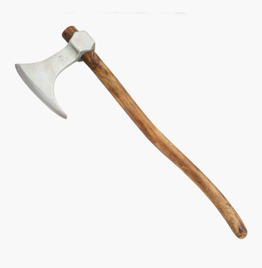 Clip Art Axe Stands - Wooden Axe Handle Transparent, Transparent Clipart
