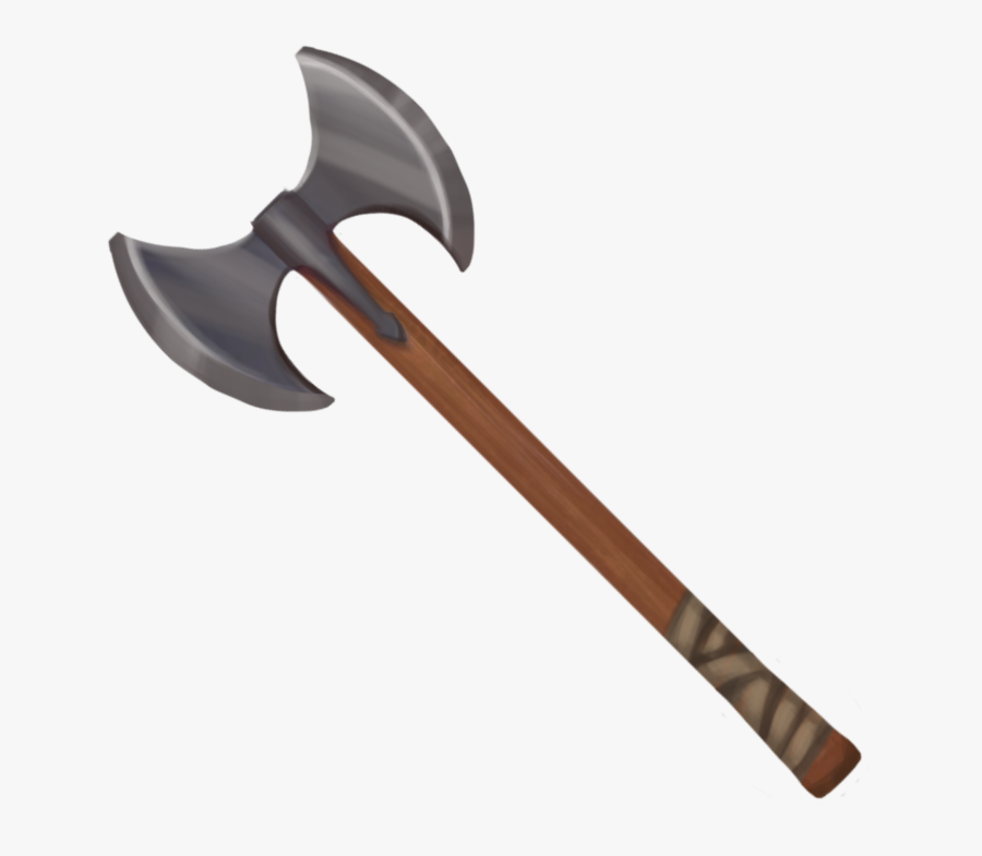 Battleaxe Pollaxe- - Battleaxe Png, Transparent Clipart