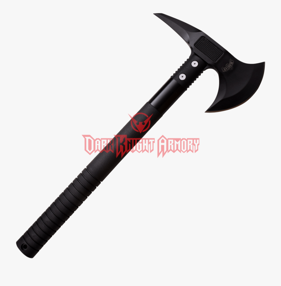 Clip Art Battle Ready Axes - Tactical Battleaxe, Transparent Clipart