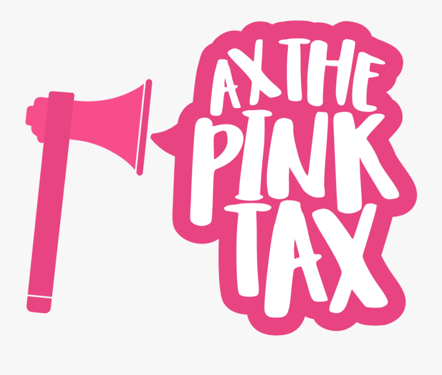 Axthepinktax - Com - Ax The Pink Tax European Wax Center, Transparent Clipart