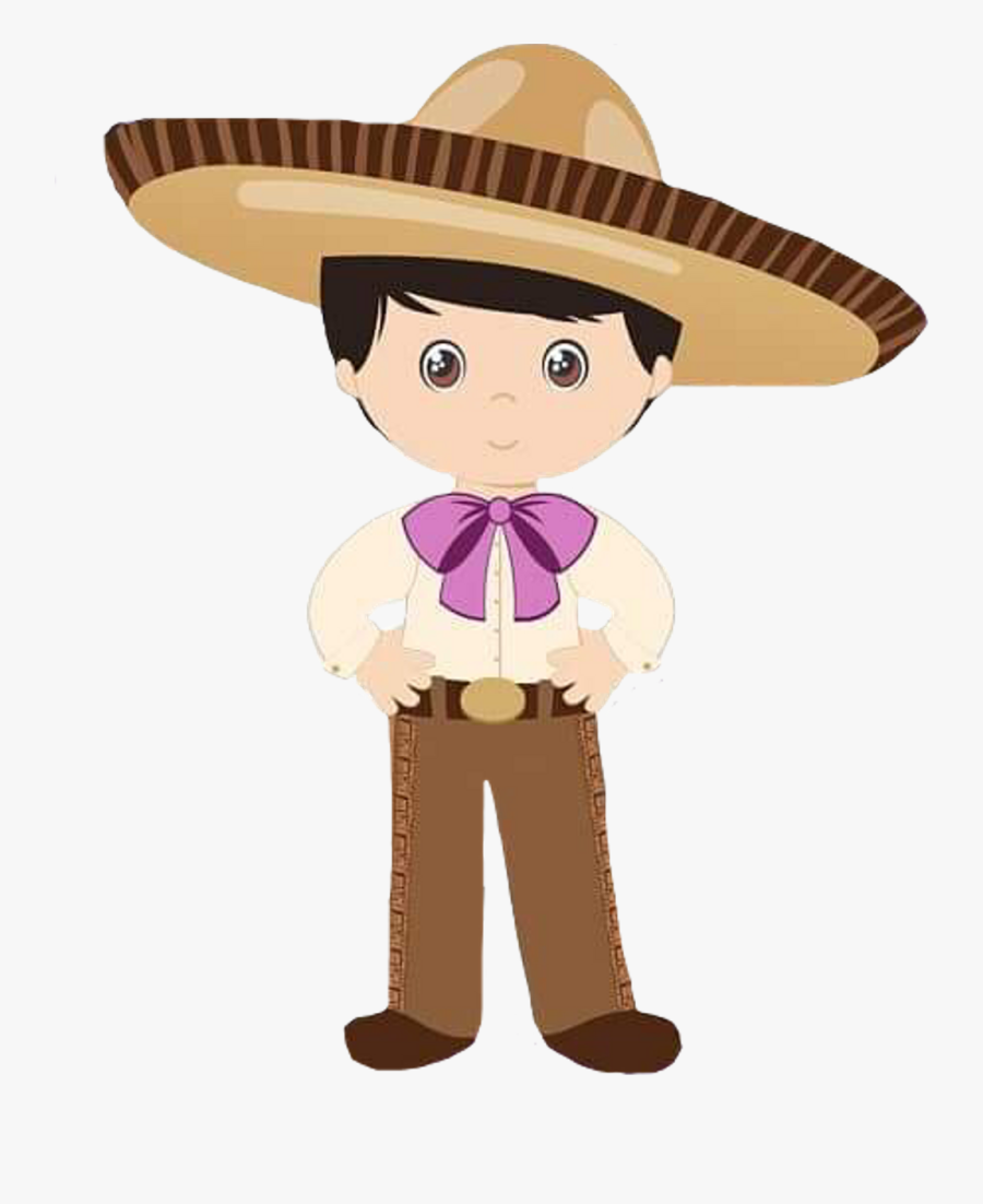 Cartoon Clipart , Png Download - Charro Cookie Cutter, Transparent Clipart