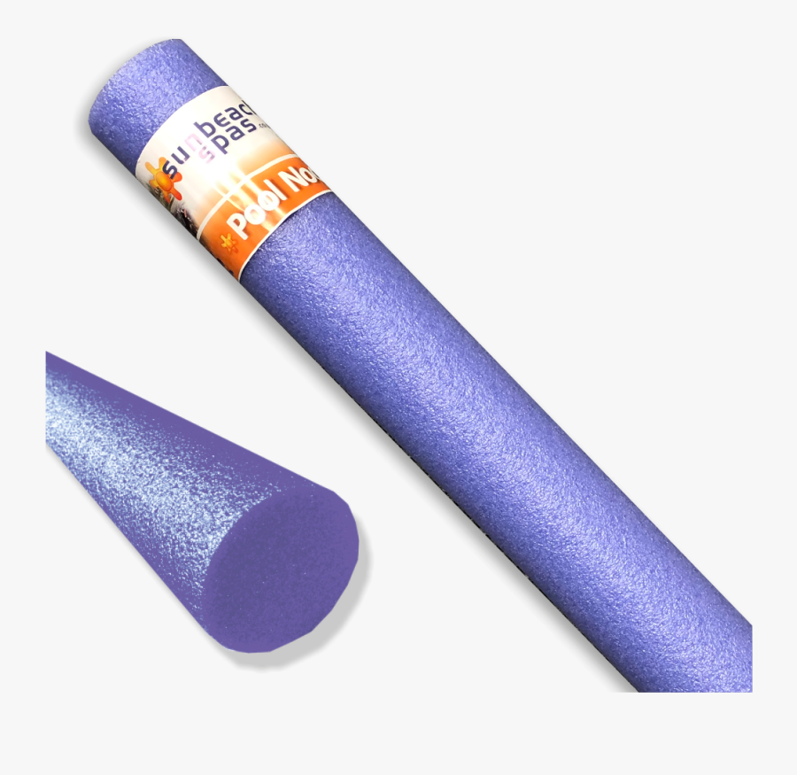2x Purple Swimming Pool Noodle Float Aid Woggle Logs - Marking Tools, Transparent Clipart