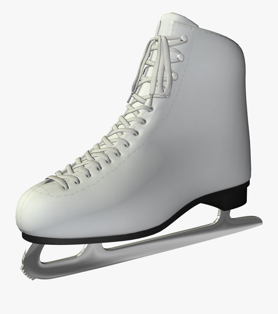 Ice Skates Png, Transparent Clipart