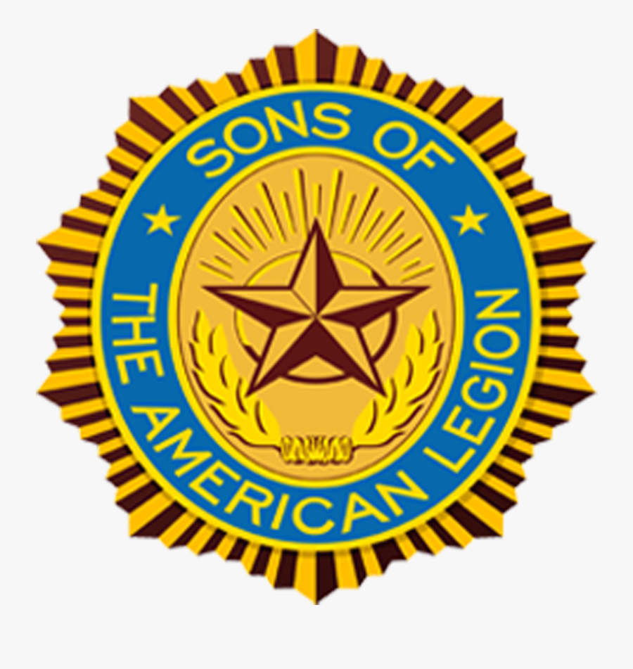 Sons Of The American Legion Svg Clipart , Png Download - Sons Of The American Legion Post 1479, Transparent Clipart