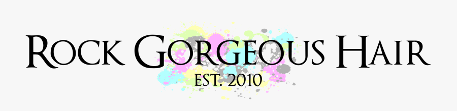 Stylist Salon For Free - Font Chữ Thời Trang, Transparent Clipart