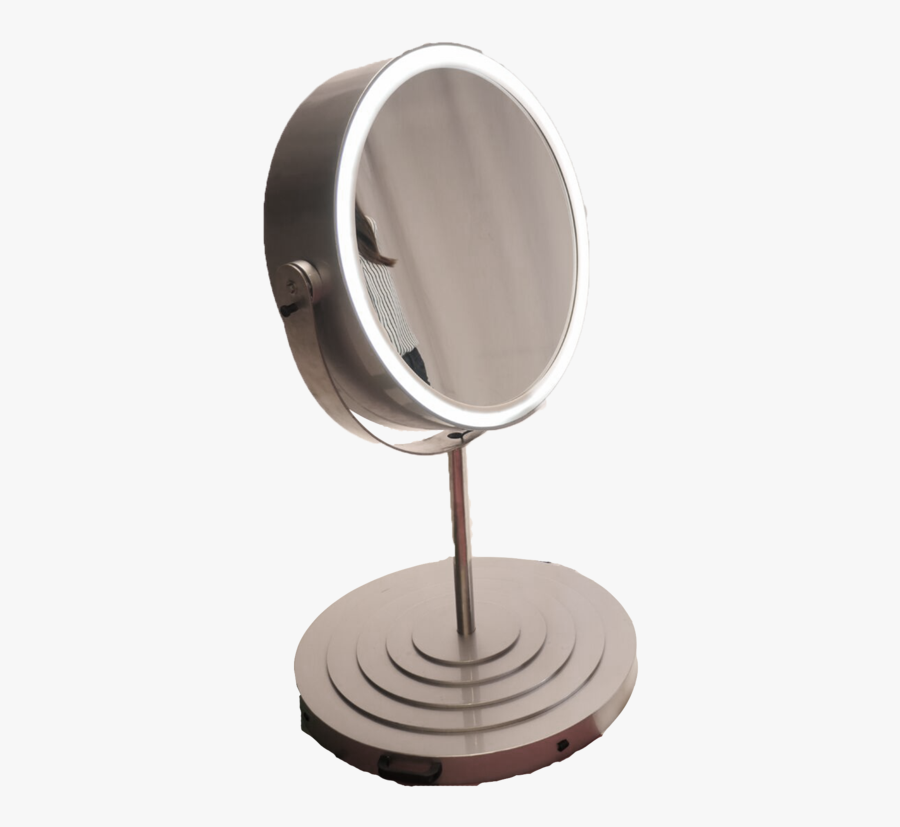 Vanity Magic Photo Booth - Circle, Transparent Clipart