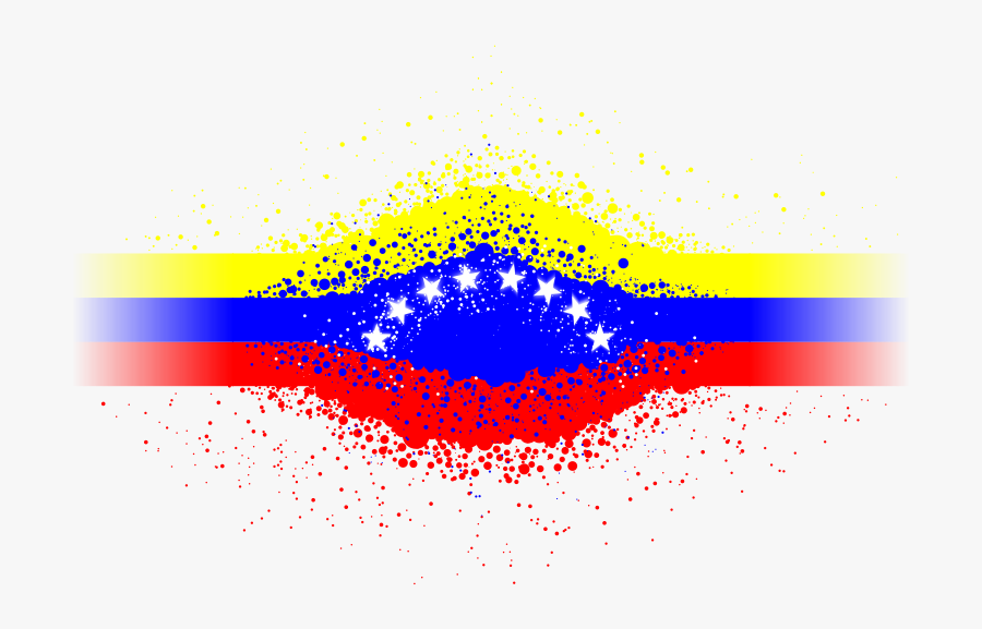 Bandera De Venezuela - Bandera De Venezuela En Png, Transparent Clipart