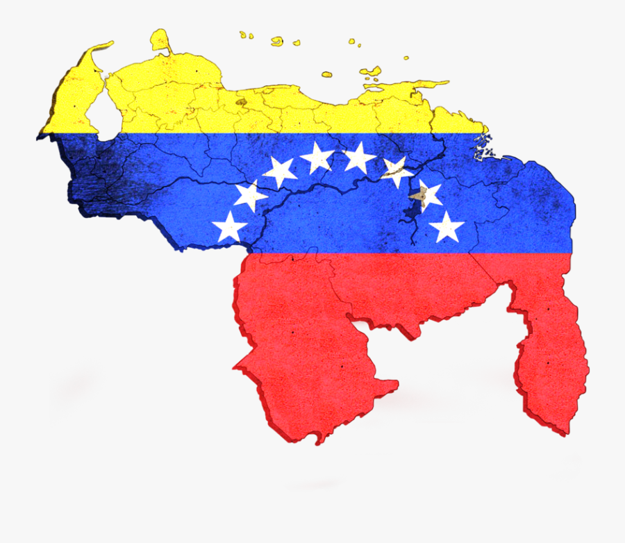 Clip Art Resultado Imagen Para Ayuda - Mapa De Venezuela Png, Transparent Clipart