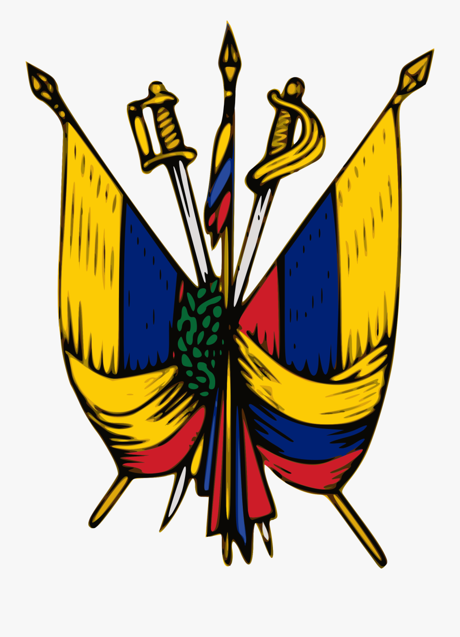 Coat Of Arms Of Venezuela Flag Of Venezuela Venezuelan - Coat Of Arms Venezuela Png, Transparent Clipart