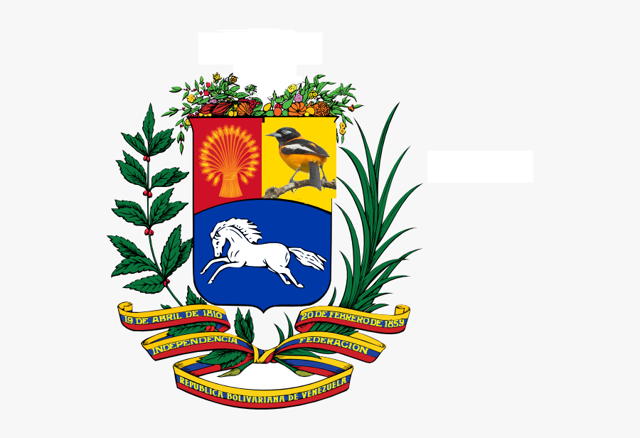 Bolivarian Republic Of Venezuela, Transparent Clipart