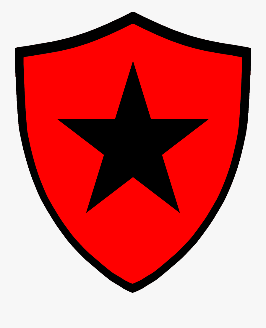 Transparent Red And Black Png - Dc Flag State Outline, Transparent Clipart