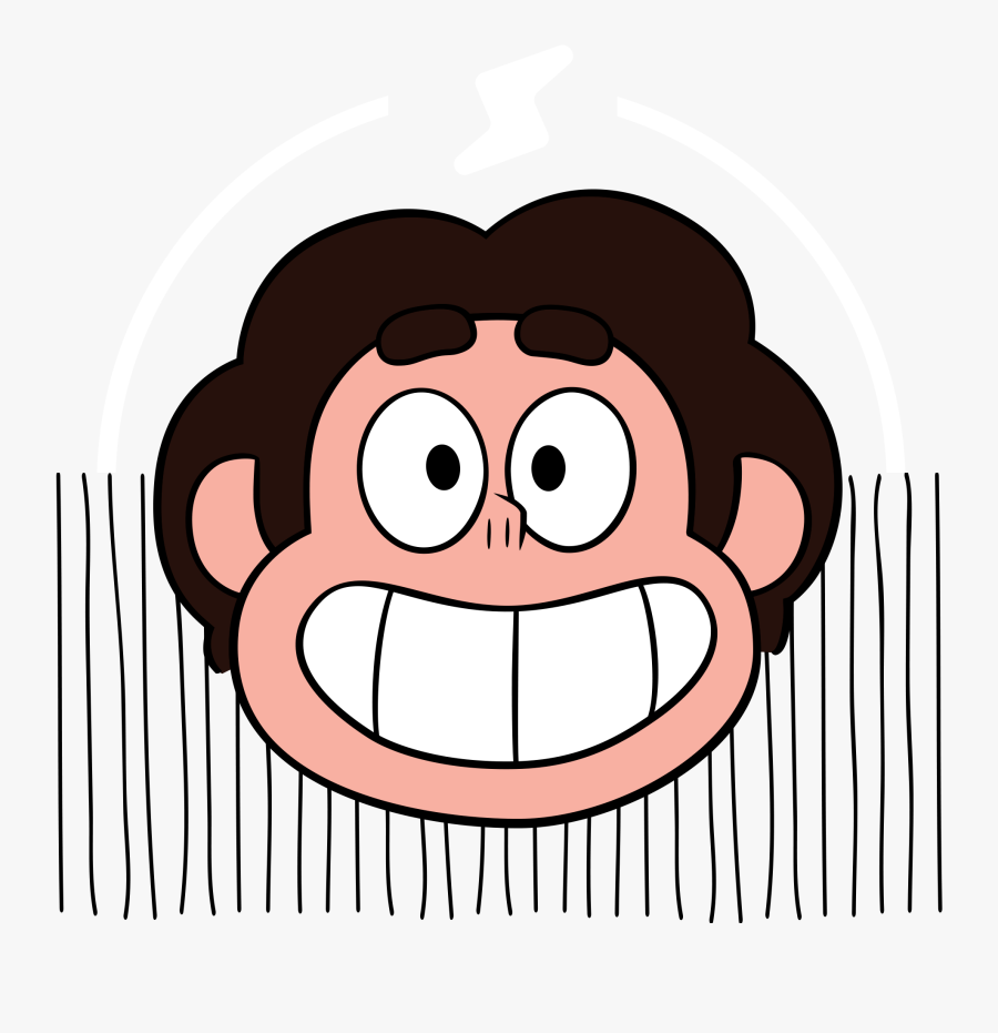 Transparent Jugar Videojuegos Clipart - Steven Universe All In One, Transparent Clipart