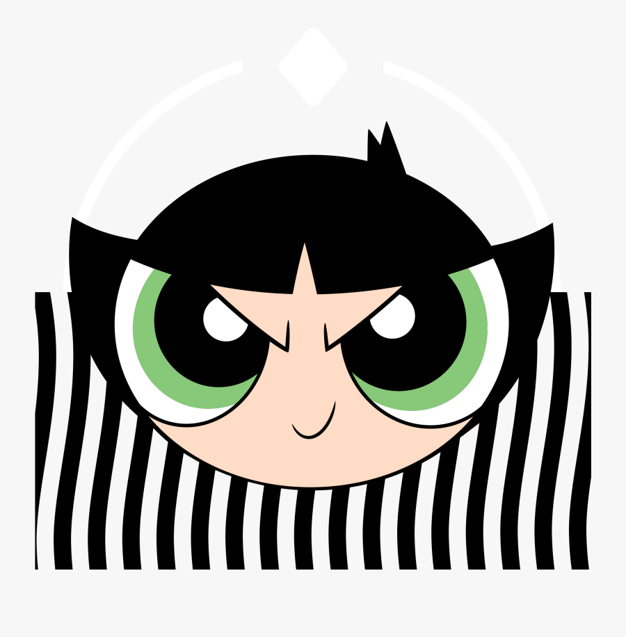 Transparent Jugar Videojuegos Clipart - Powerpuff Girls 2016 Coloring Pages, Transparent Clipart