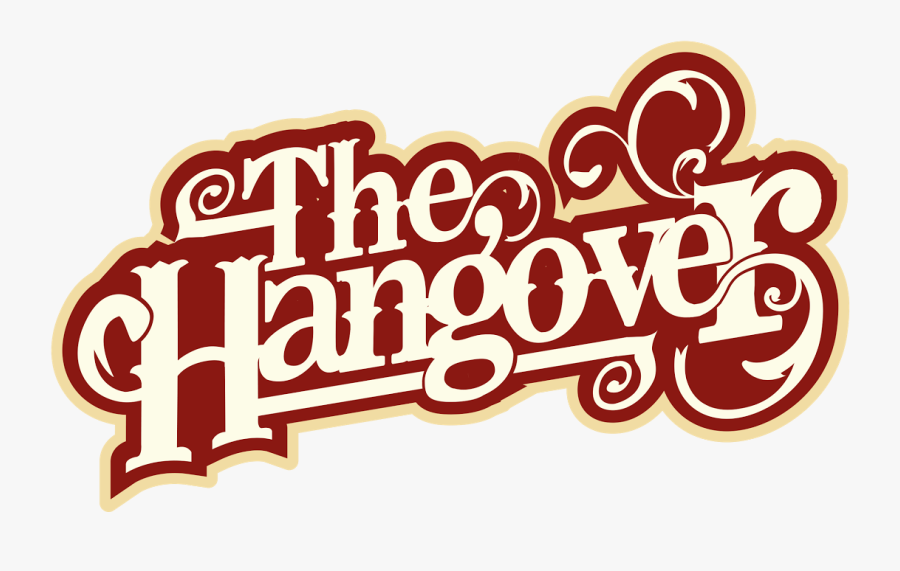 Rock Hecho En Venezuela - Hangover Logo, Transparent Clipart