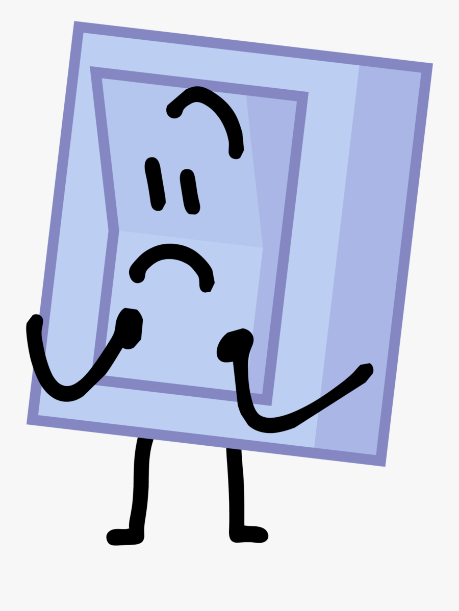 Today"s Bipolar Character Of The Day Is - Bfb Liy, Transparent Clipart