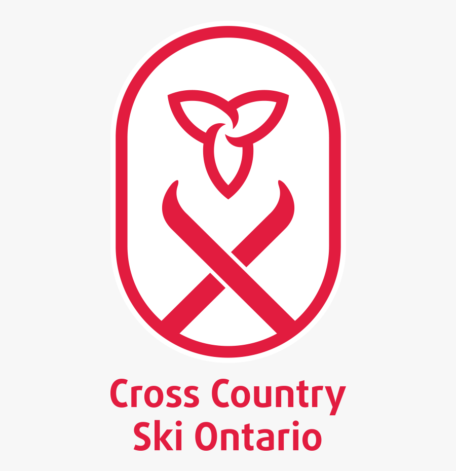 Transparent Ontario Png - Cross Country Ski Ontario, Transparent Clipart