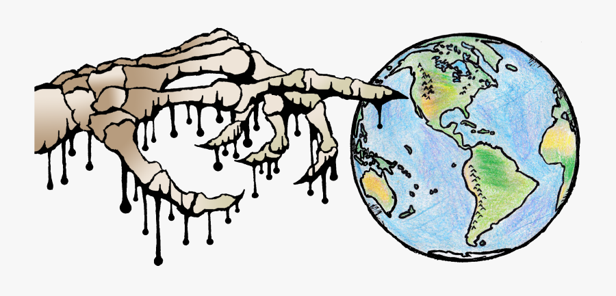 Earth Dying Clipart , Png Download - Earth Dying Cartoon Transparent, Transparent Clipart