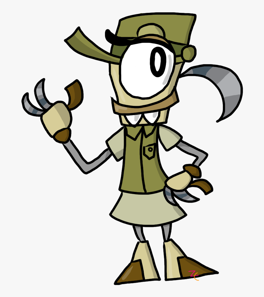 Veterinarian Caltrop By Zootycutie - Veterinarian, Transparent Clipart