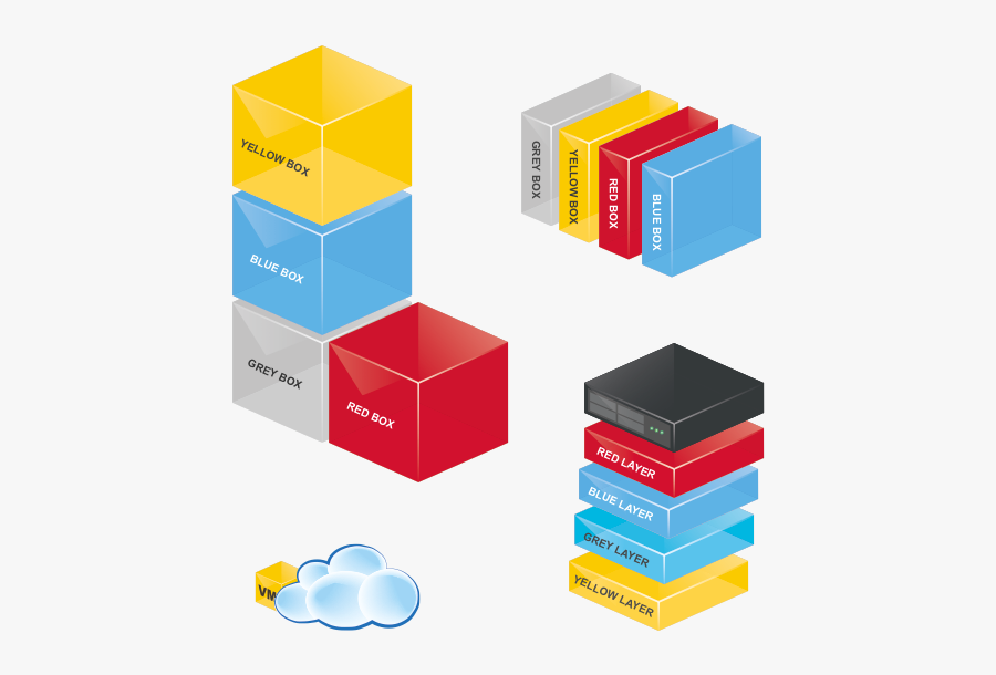 Amazon Isometric Network, Transparent Clipart