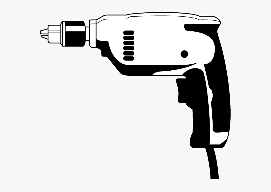 Picture Hand Tool Augers Clip 電気 ドリル イラスト Free Transparent Clipart Clipartkey