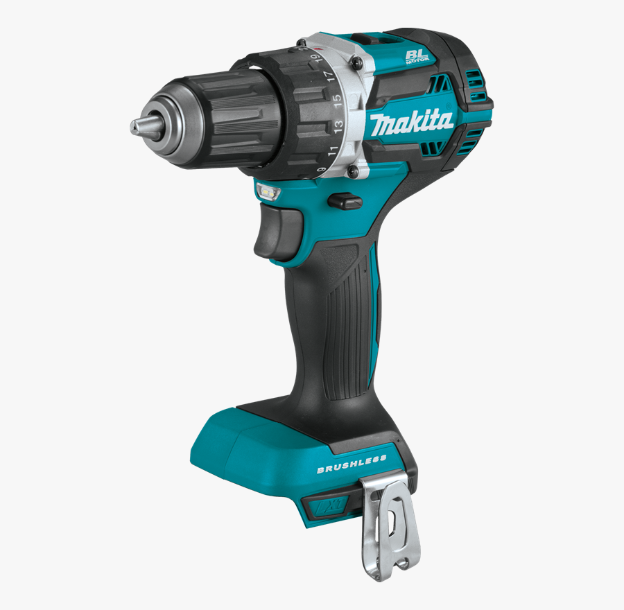 Clip Art Makita Xph12z - Makita 18v Drill, Transparent Clipart