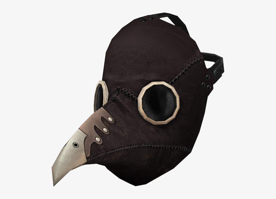 Transparent Plague Doctor Mask Png, Transparent Clipart