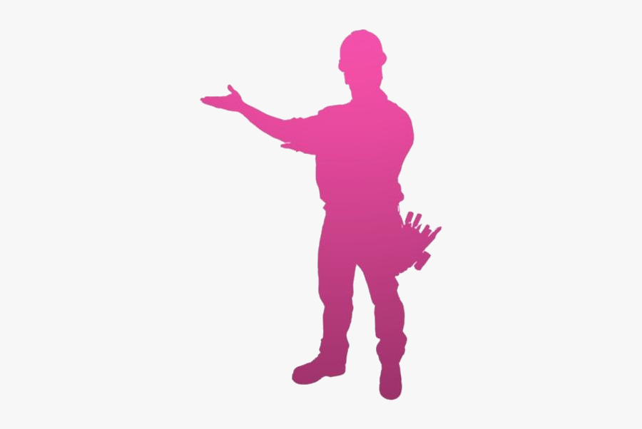 Transparent Construction Worker Clipart, Construction - Tradesmen, Transparent Clipart