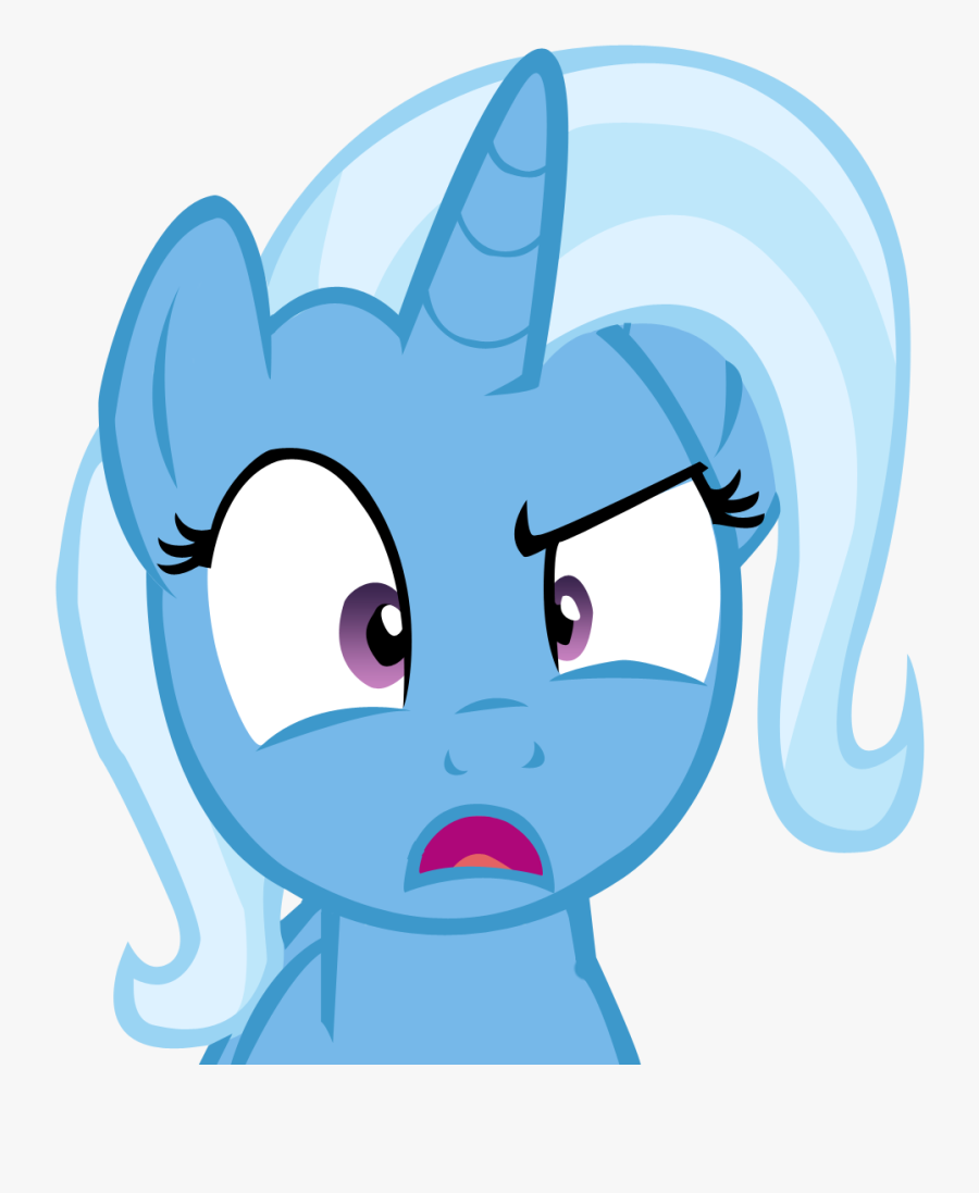 Trixie Lulamoon Meme, Transparent Clipart