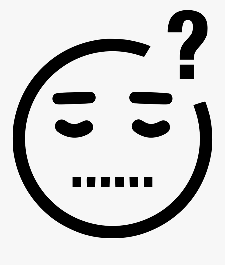 Confused Nick Png - Icon, Transparent Clipart