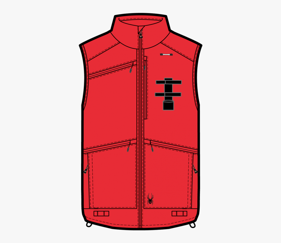 Vest Png Transparent Image - Portable Network Graphics, Transparent Clipart