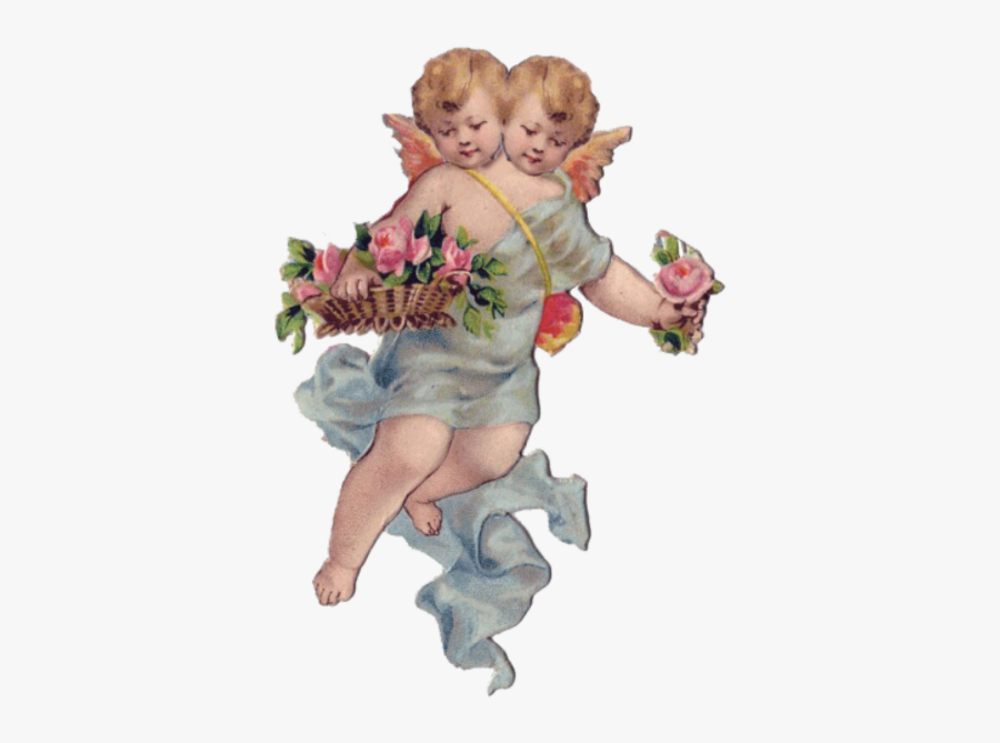 #angel #angels #christmas #holiday #holidays #icon - Valentine Angel, Transparent Clipart