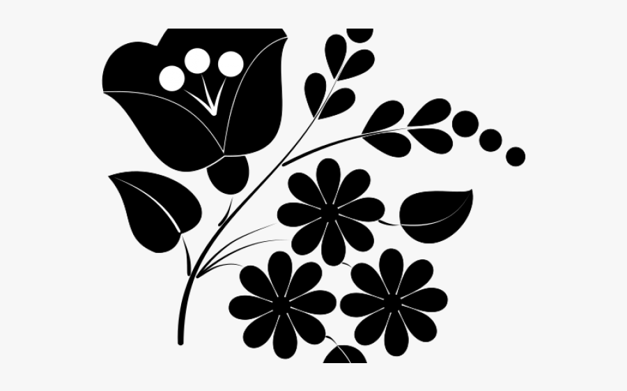 Folk Art Clipart Clip Art - Folk Ornament, Transparent Clipart
