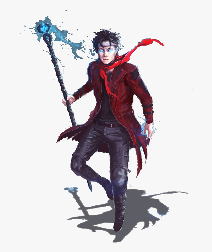 Vs Battles Wiki Fandom Transparent Background - Scarlet Witch Gender Swap, Transparent Clipart