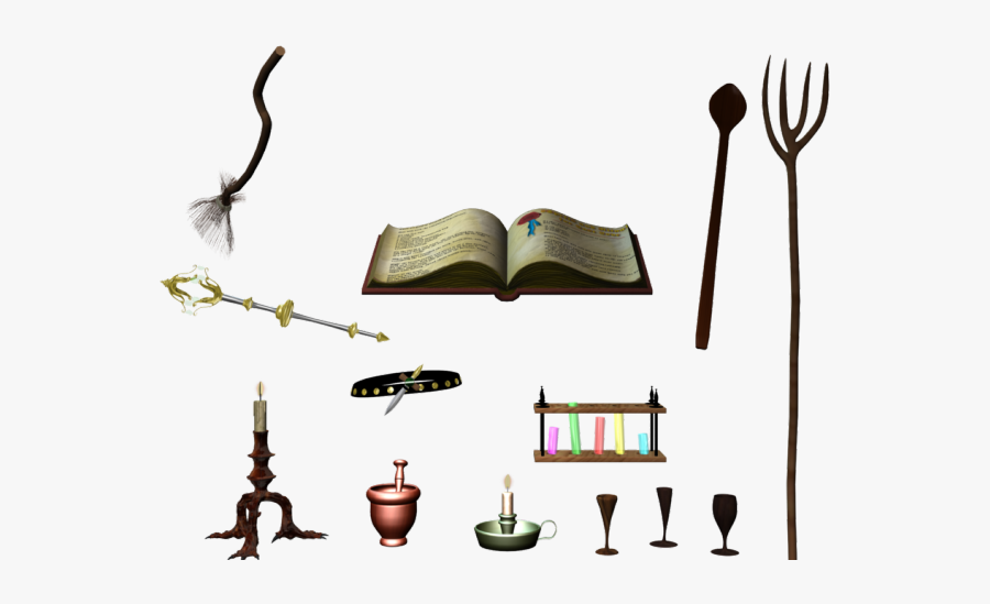 Wicca Cliparts - Wicca, Transparent Clipart