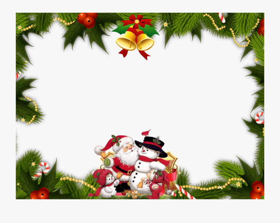 #christmas #xmas #winter #tree #santa #candycane #wreath, Transparent Clipart