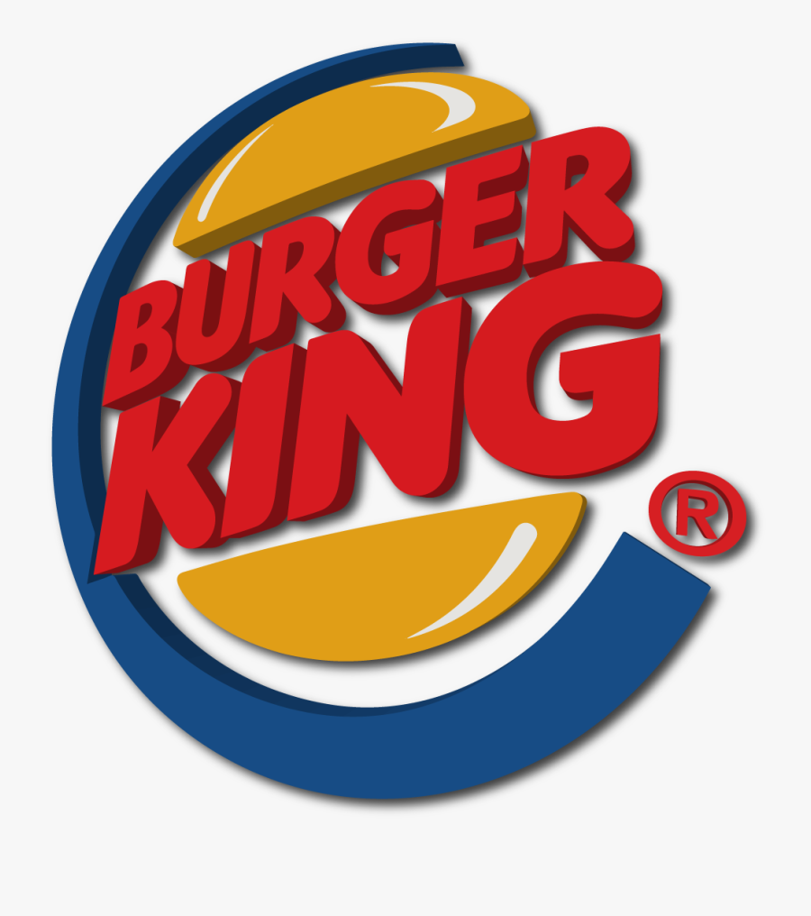 Burger King Logo Vector - Burger King Logo Png, Transparent Clipart