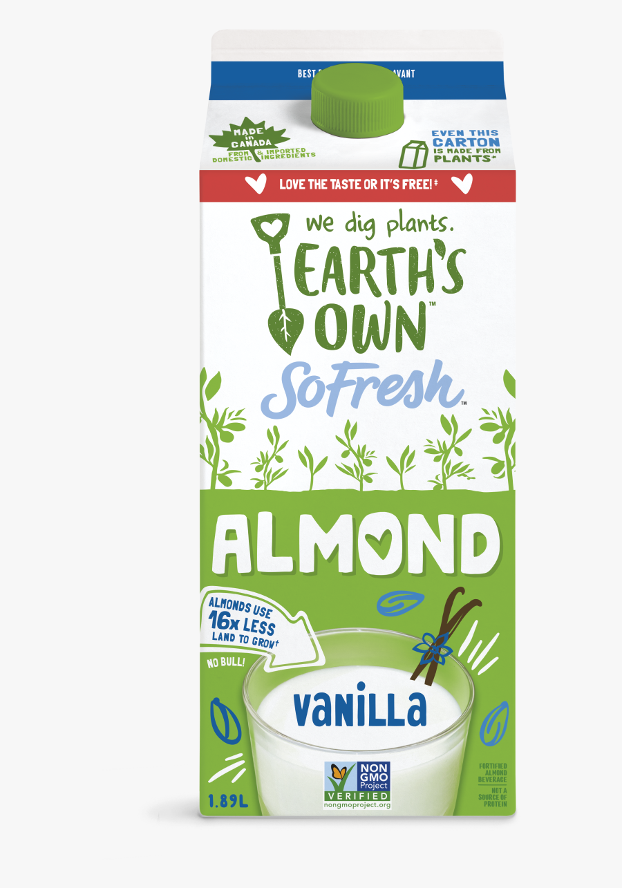 Earth's Own So Fresh, Transparent Clipart