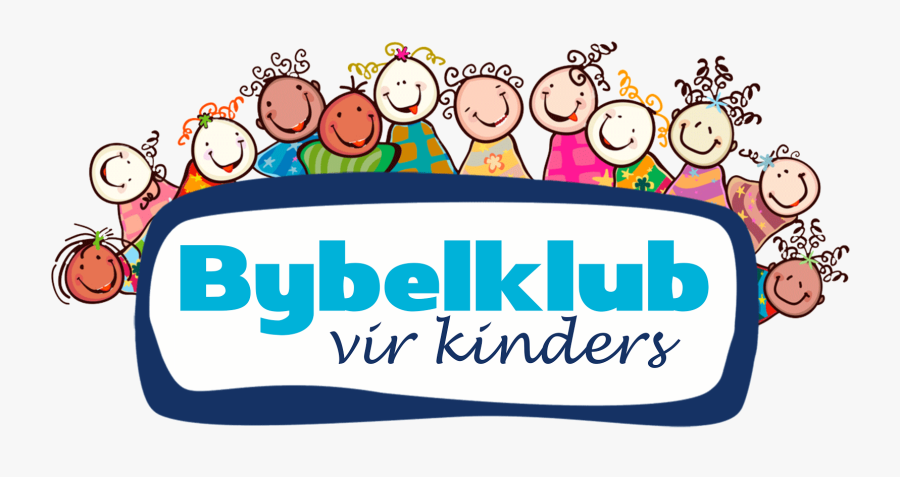 Bible Club For Kids Clip Art, Transparent Clipart