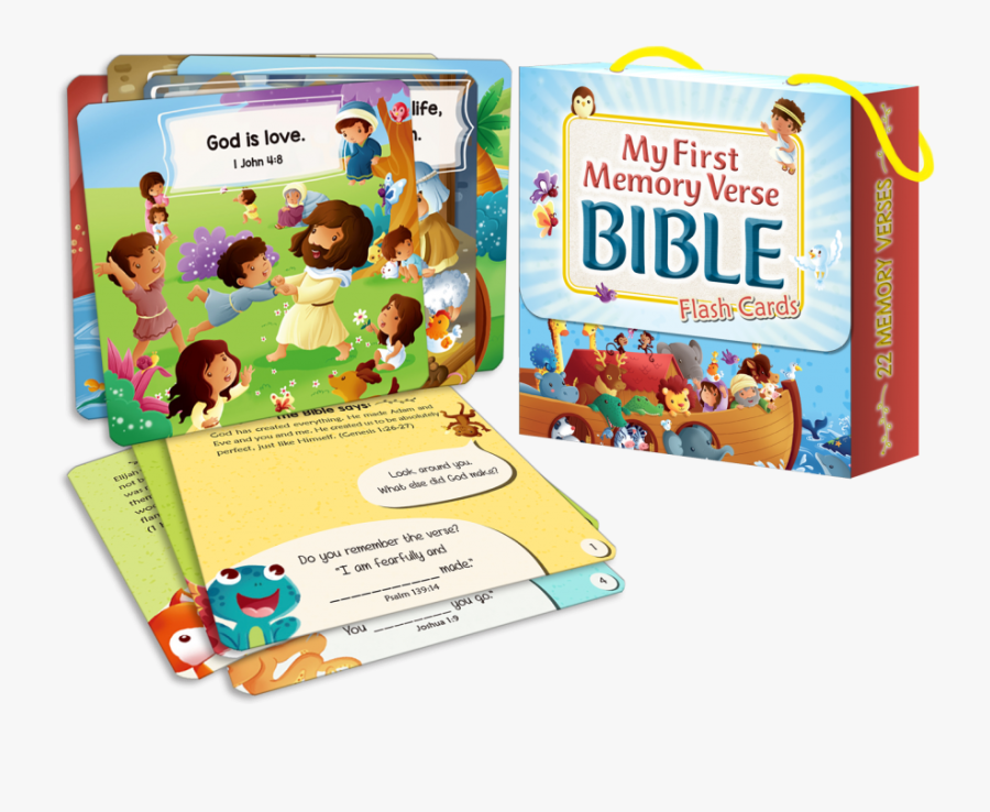 Transparent Bible Verses Png - Cartoon, Transparent Clipart