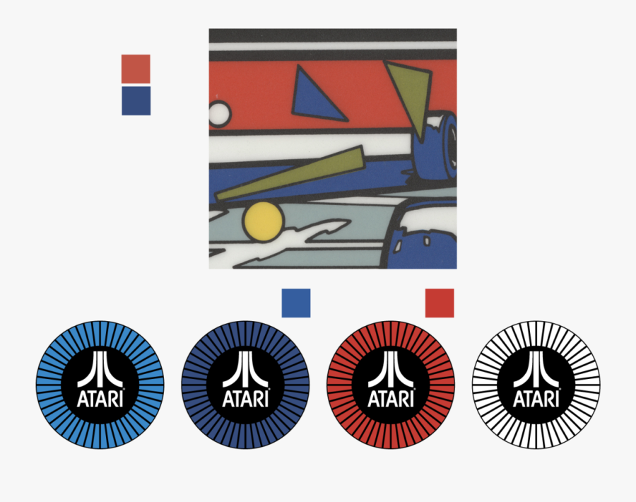 Atari Clipart , Png Download, Transparent Clipart