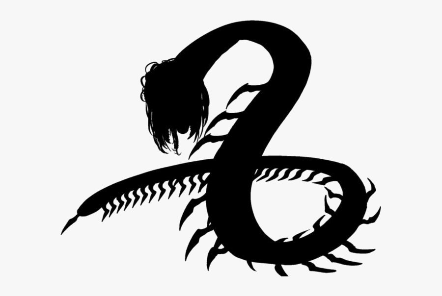 Centipede Png Transparent Images - Scolopendra Art, Transparent Clipart