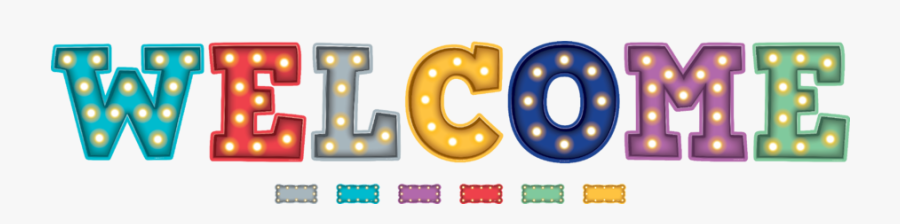 Welcome Signs For Classrooms, Transparent Clipart